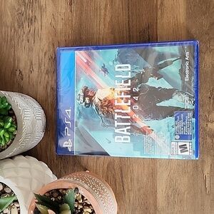 PS4 - Battlefield 2042​​​​​​